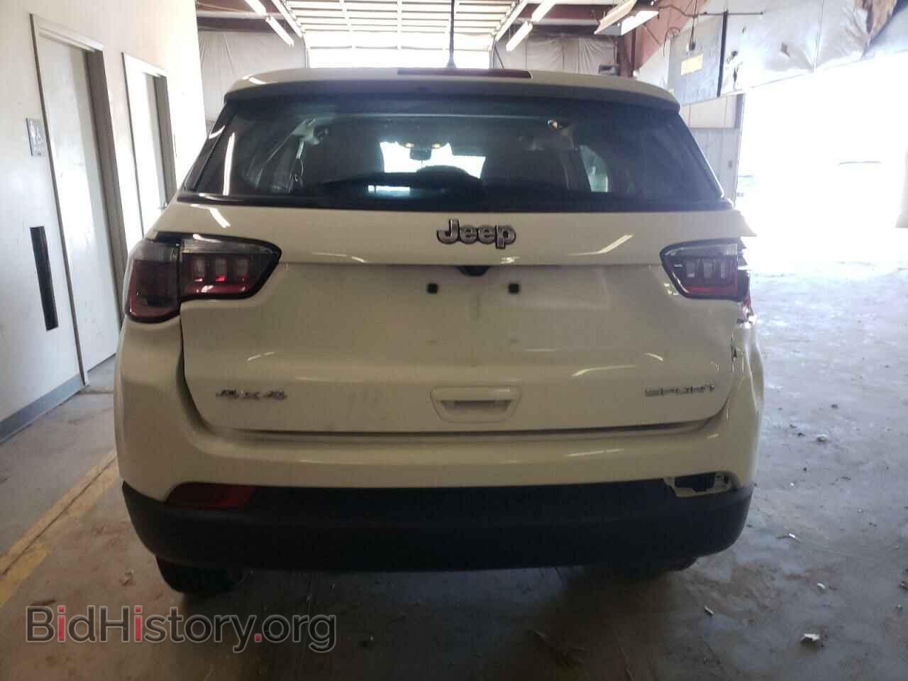 2021 JEEP COMPASS - VIN: 3C4NJDAB9MT595630 - Photo 6
