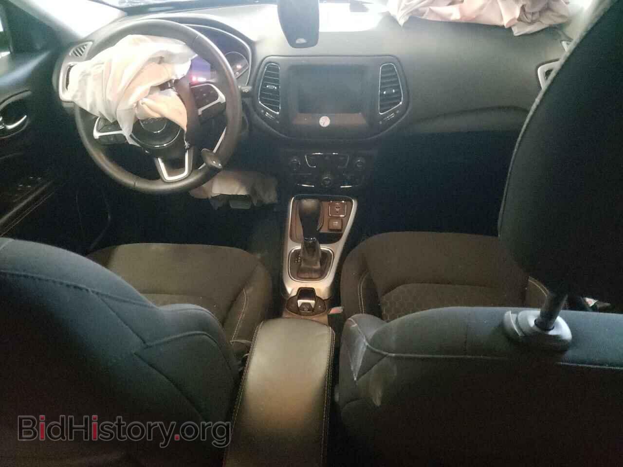 2021 JEEP COMPASS - VIN: 3C4NJDAB9MT595630 - Photo 8