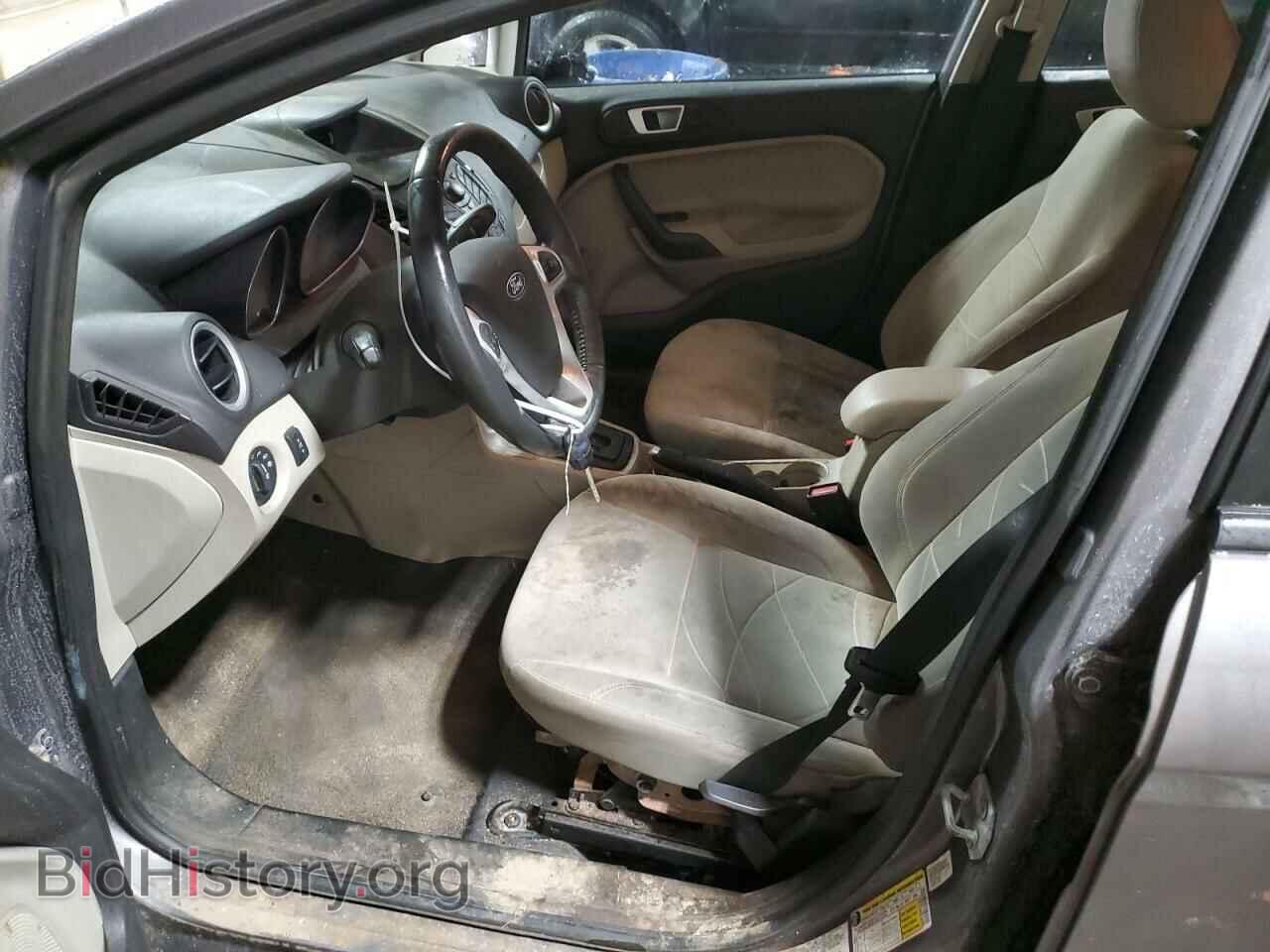 2014 FORD FIESTA - VIN: 3FADP4EJ1EM110006 - Фото 7