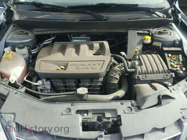 2007 CHRYSLER SEBRING - VIN: 1C3LC56K97N533914 - Фото 7