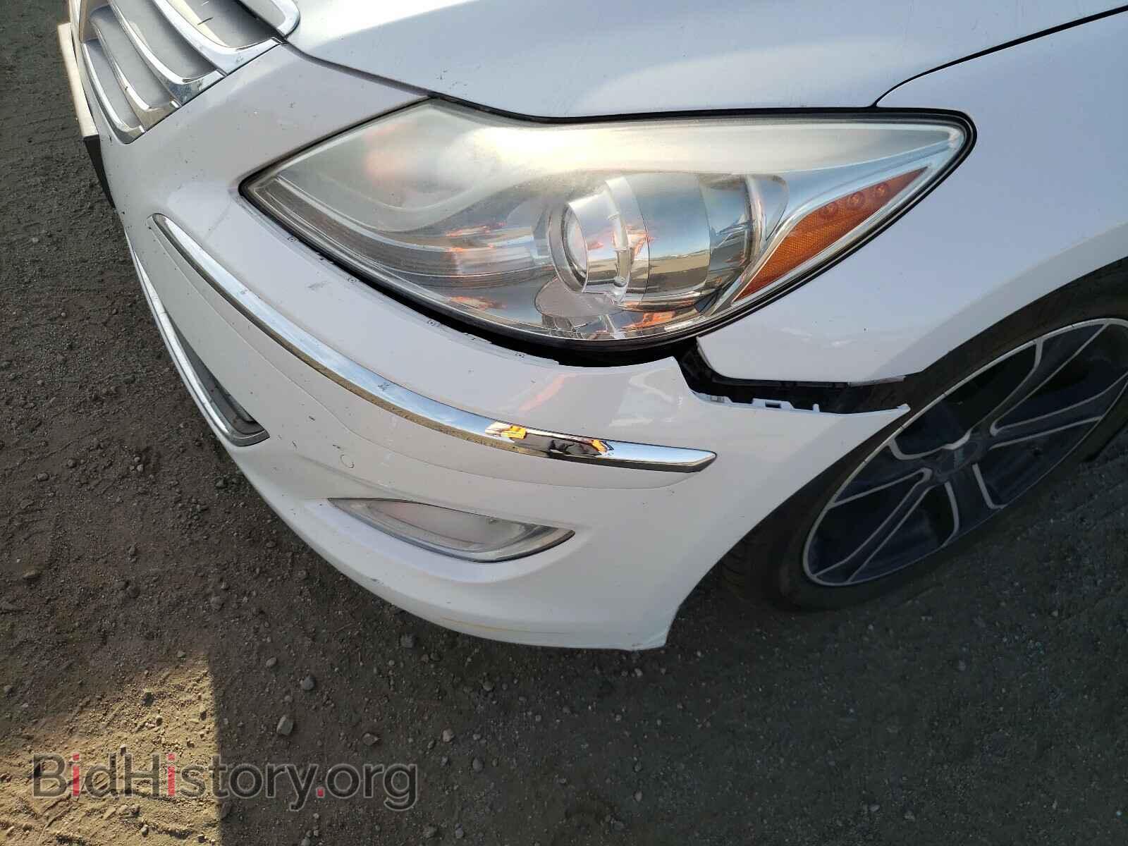 2012 HYUNDAI GENESIS - VIN: KMHGC4DD8CU186633 - Фото 9