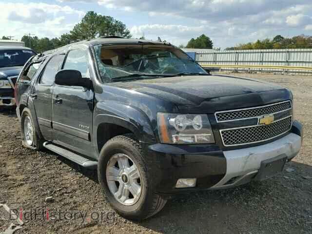 Фотография 1GNSKBE00BR277177 - CHEVROLET TAHOE 2011
