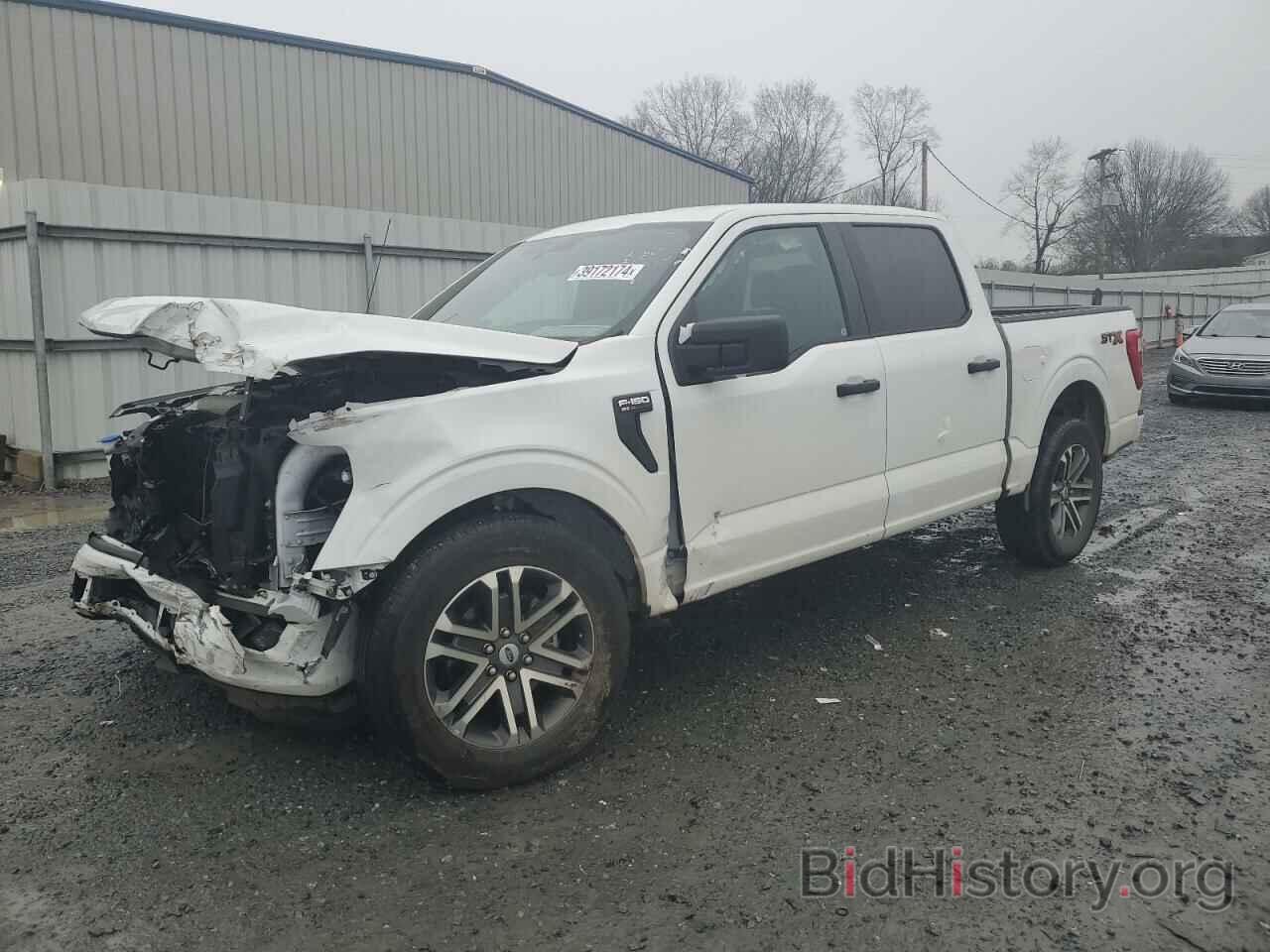 Photo 1FTEW1CP6MFC69030 - FORD F-150 2021
