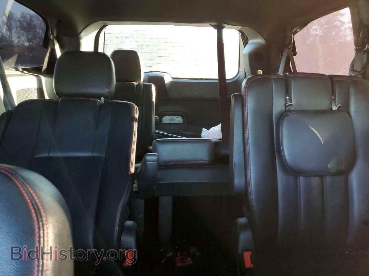 2018 DODGE CARAVAN - VIN: 2C4RDGEG8JR189370 - Фото 10
