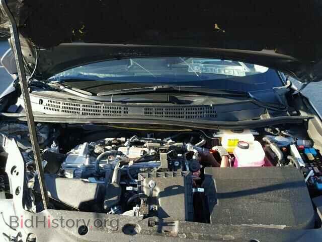 2014 LEXUS CT 200 - VIN: JTHKD5BH7E2199300 - Фото 7