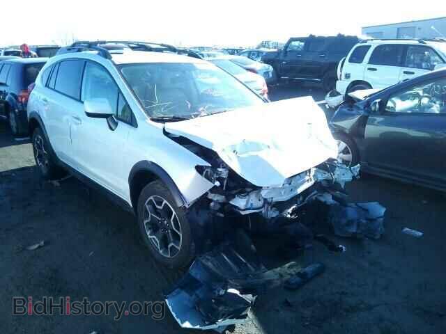 Photo JF2GPACC9E8272322 - SUBARU XV 2014