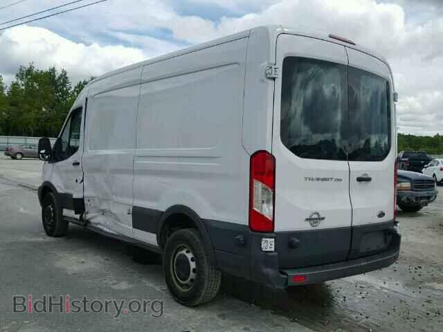2015 FORD TRANSIT CO - VIN: 1FTNR2CV6FKA01603 - Фото 3