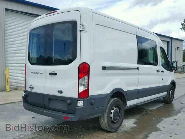 2015 FORD TRANSIT CO - VIN: 1FTNR2CV6FKA01603 - Фото 4