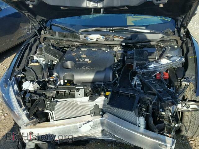 2017 NISSAN MAXIMA - VIN: 1N4AA6AP7HC439809 - Photo 7