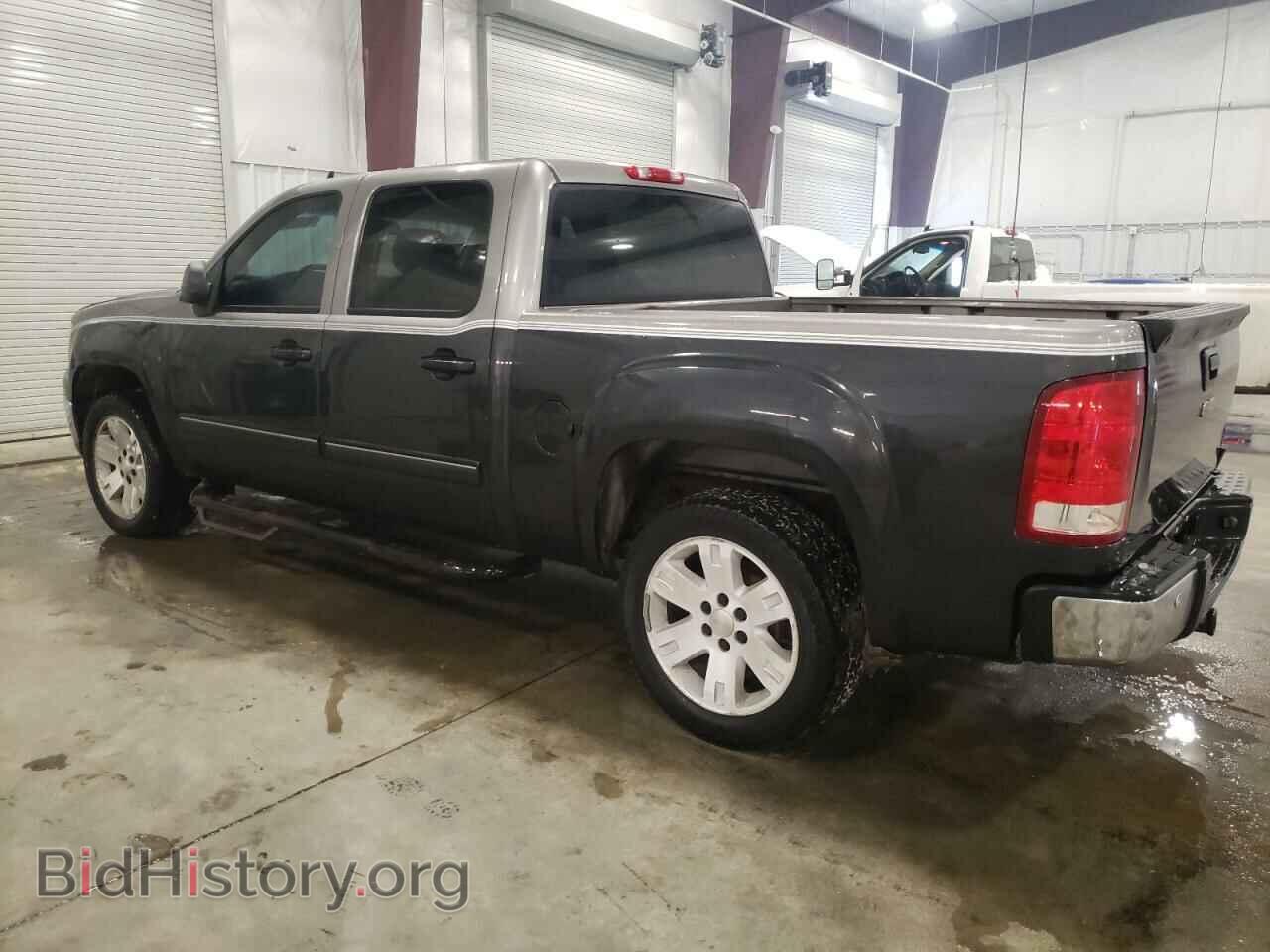 2007 GMC SIERRA - VIN: 3GTEC13J07G501306 - Фото 2