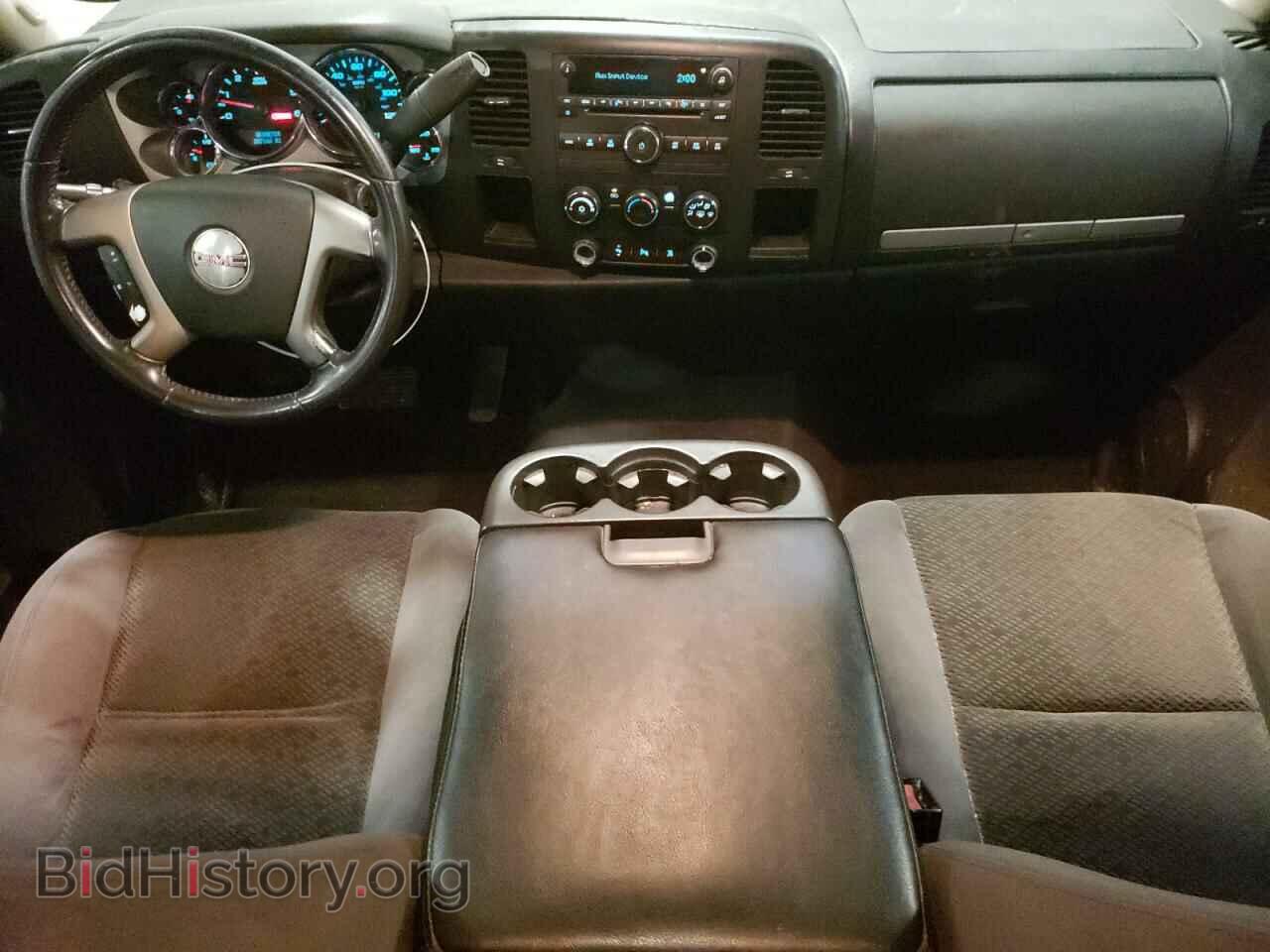 2007 GMC SIERRA - VIN: 3GTEC13J07G501306 - Фото 8