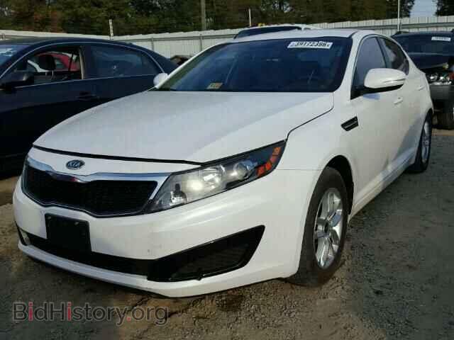 2011 KIA OPTIMA - VIN: KNAGM4A72B5157893 - Фото 2