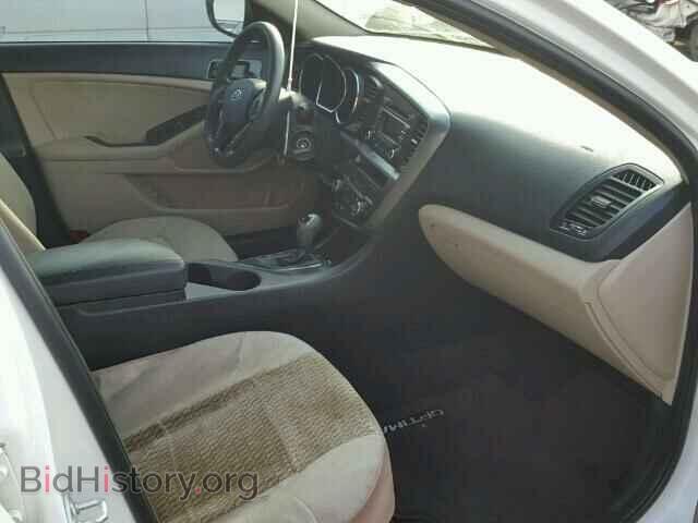 2011 KIA OPTIMA - VIN: KNAGM4A72B5157893 - Фото 5