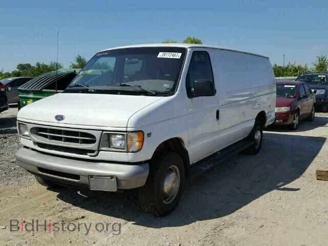 2000 FORD ECONOLINE - VIN: 1FTNS24L6YHB44181 - Фото 2