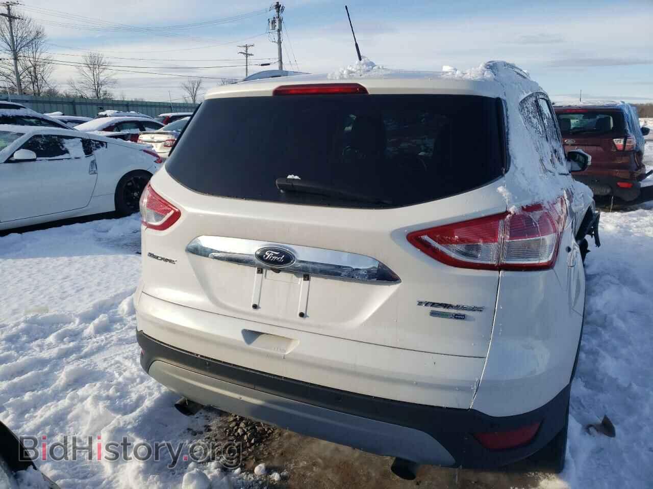 2015 FORD ESCAPE - VIN: 1FMCU9JX2FUC31237 - Фото 6