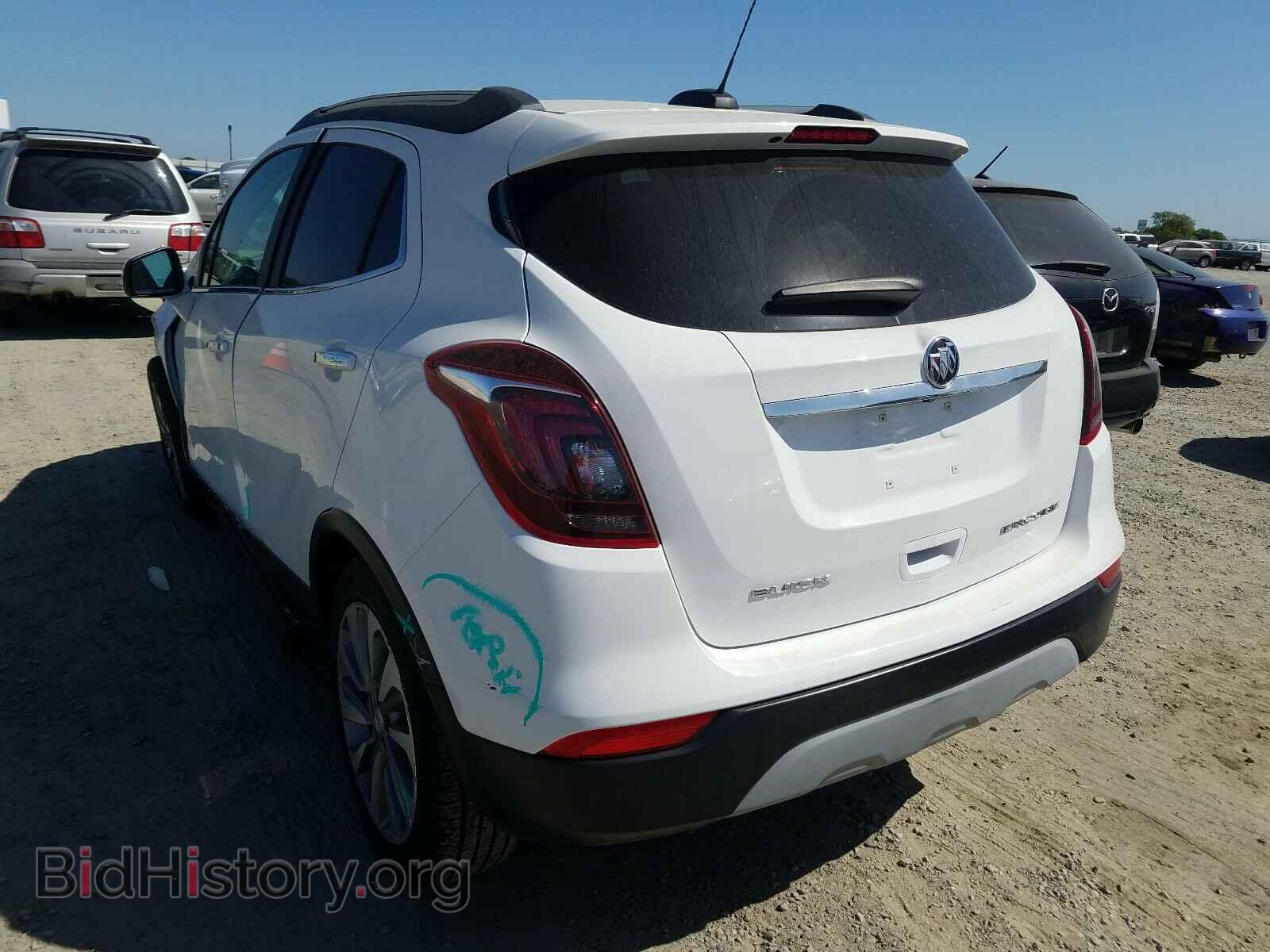 2017 BUICK ENCORE - VIN: KL4CJASB8HB088367 - Photo 3