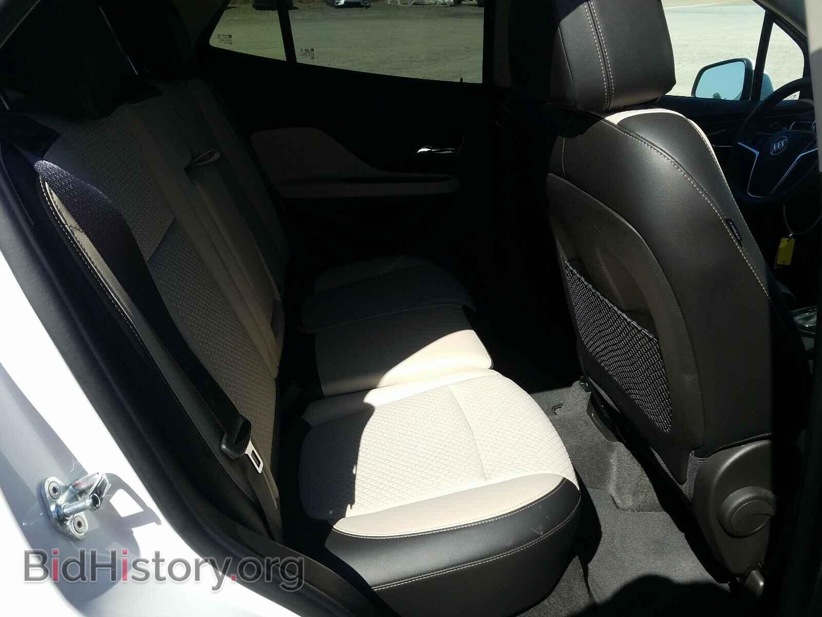2017 BUICK ENCORE - VIN: KL4CJASB8HB088367 - Photo 6