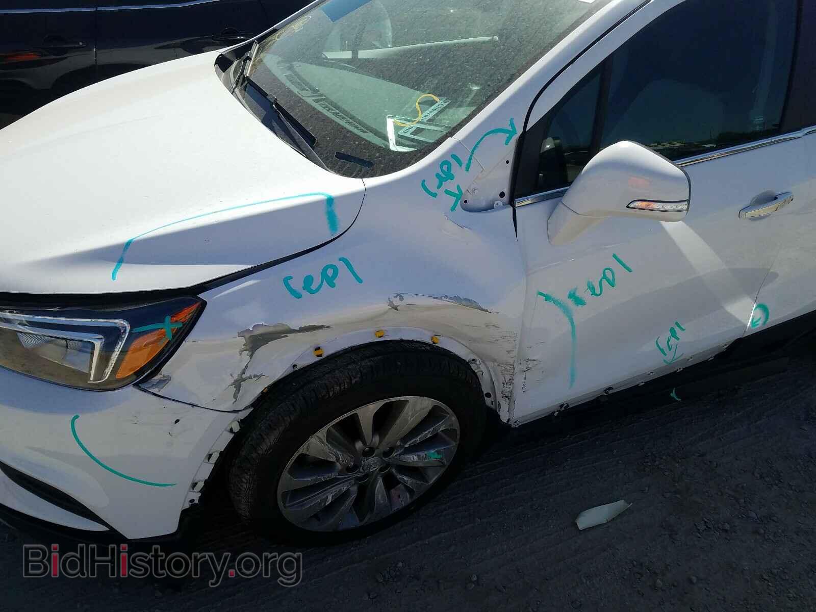 2017 BUICK ENCORE - VIN: KL4CJASB8HB088367 - Photo 9