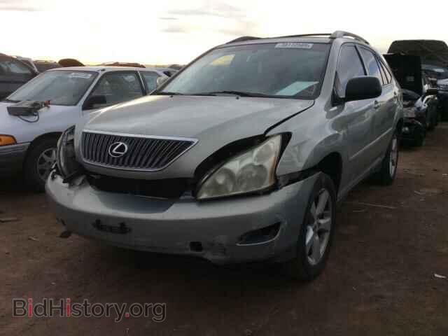 2004 LEXUS RX330 - VIN: 2T2GA31U34C003092 - Фото 2