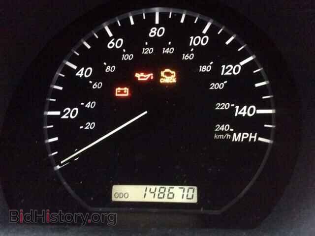 2004 LEXUS RX330 - VIN: 2T2GA31U34C003092 - Фото 8
