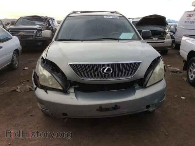 2004 LEXUS RX330 - VIN: 2T2GA31U34C003092 - Фото 9