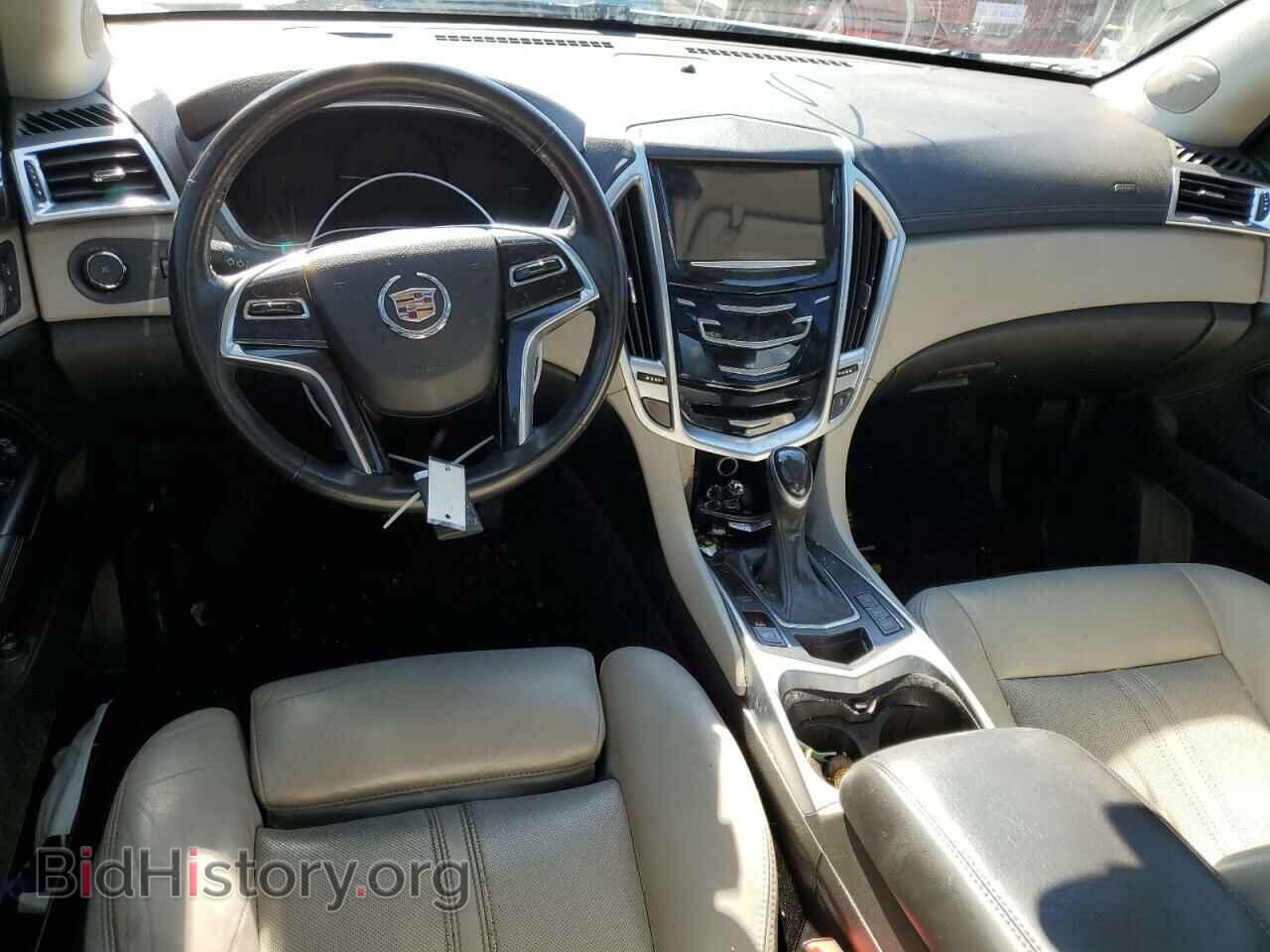2014 CADILLAC SRX - VIN: 3GYFNDE30ES677985 - Фото 8