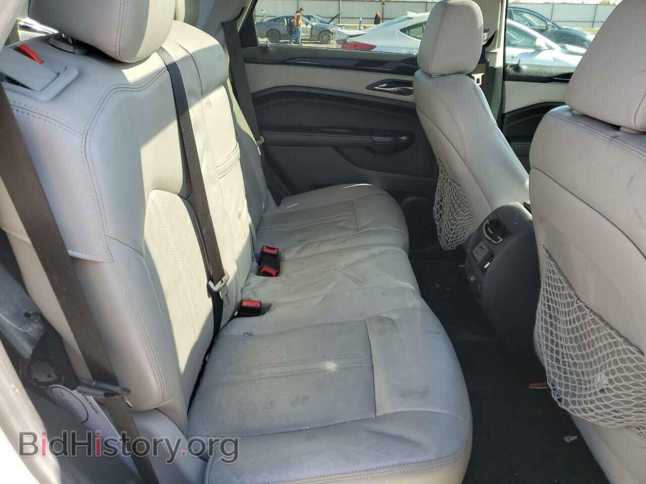 2014 CADILLAC SRX - VIN: 3GYFNDE30ES677985 - Фото 10