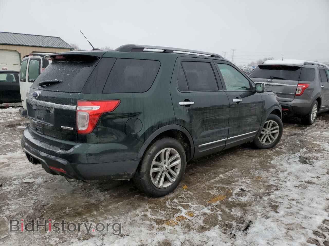 2013 FORD EXPLORER - VIN: 1FM5K7D82DGB97982 - Фото 3