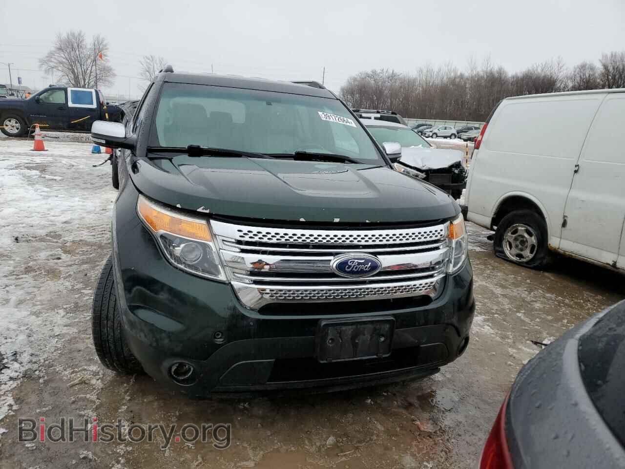 2013 FORD EXPLORER - VIN: 1FM5K7D82DGB97982 - Фото 5