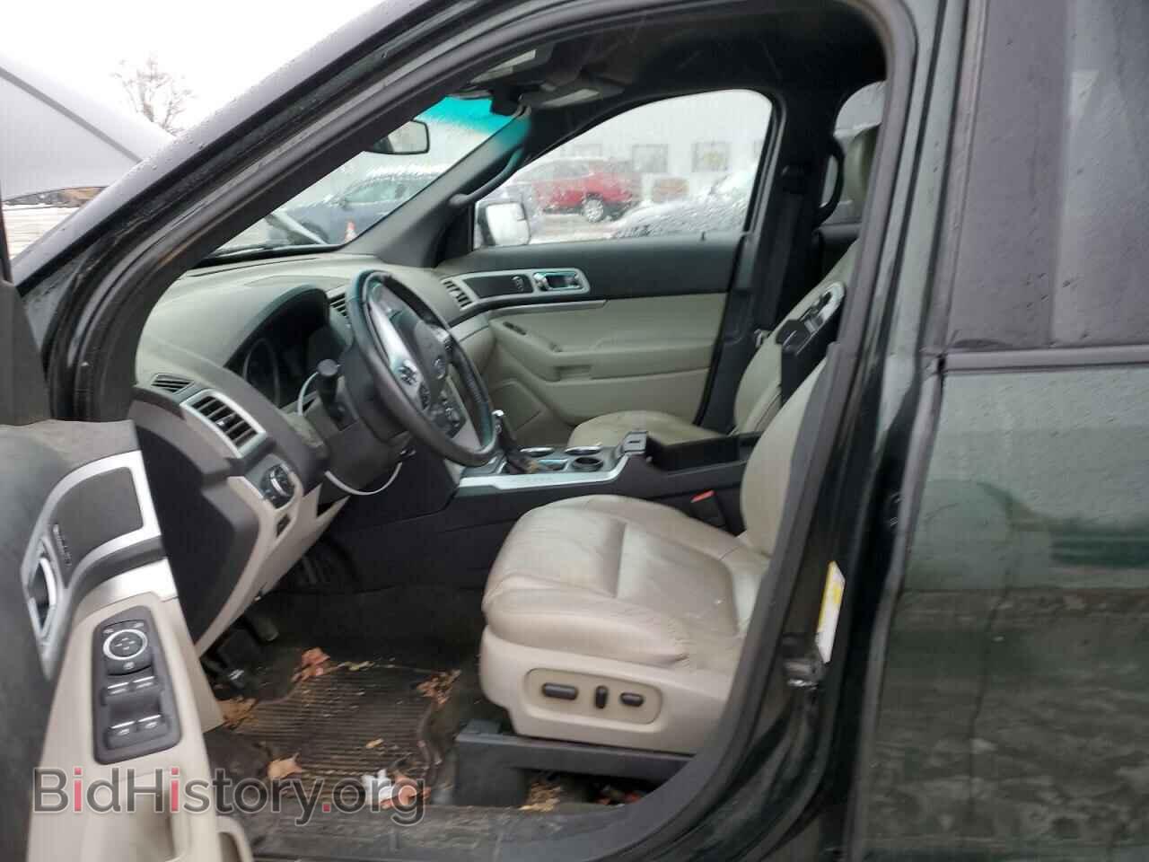 2013 FORD EXPLORER - VIN: 1FM5K7D82DGB97982 - Фото 7