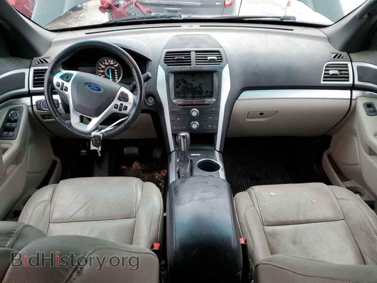 2013 FORD EXPLORER - VIN: 1FM5K7D82DGB97982 - Фото 8