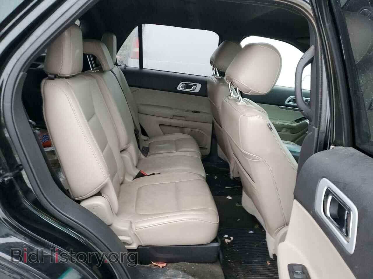 2013 FORD EXPLORER - VIN: 1FM5K7D82DGB97982 - Фото 10
