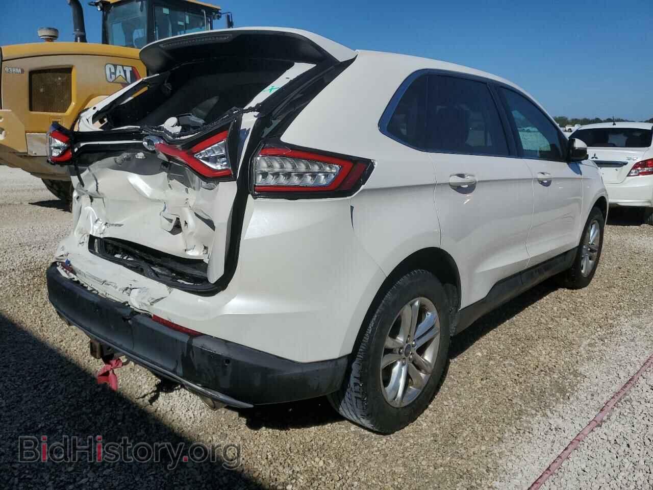 2017 FORD EDGE - VIN: 2FMPK3J87HBB68934 - Фото 3