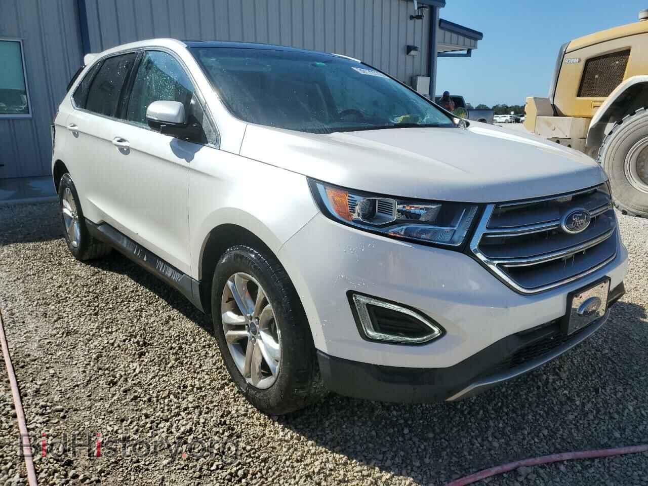 2017 FORD EDGE - VIN: 2FMPK3J87HBB68934 - Фото 4
