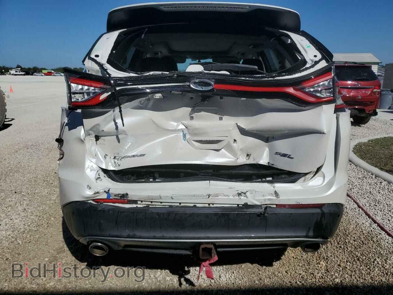 2017 FORD EDGE - VIN: 2FMPK3J87HBB68934 - Фото 6