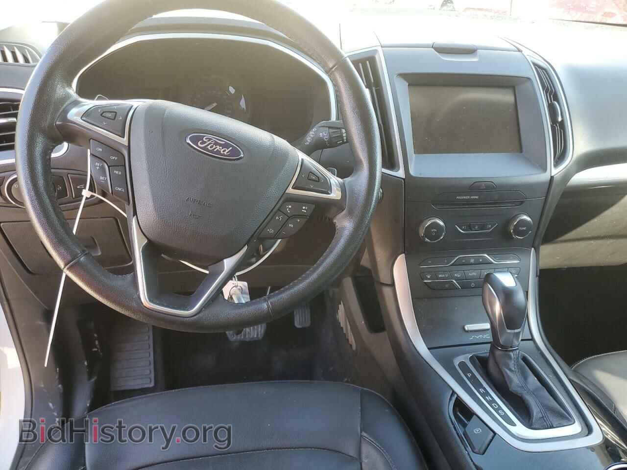 2017 FORD EDGE - VIN: 2FMPK3J87HBB68934 - Фото 8