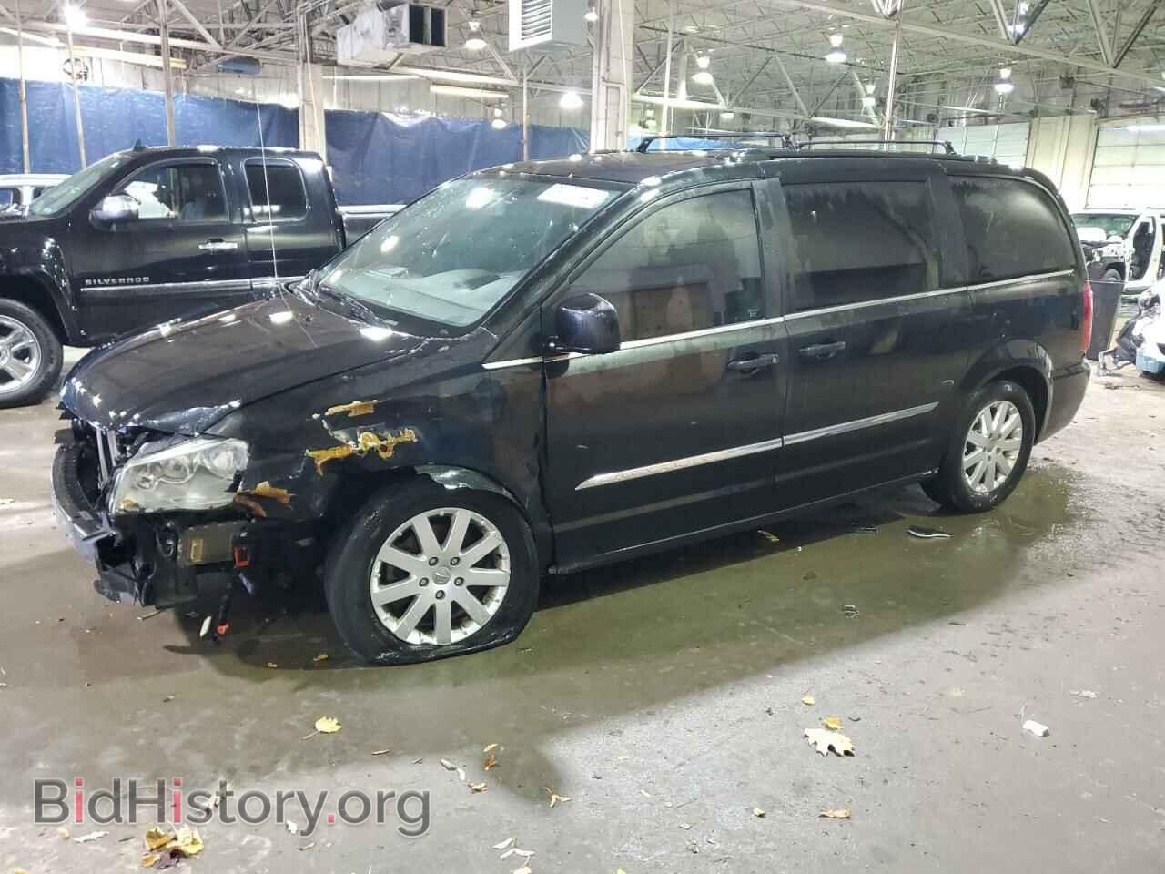 Photo 2C4RC1BG1FR739861 - CHRYSLER MINIVAN 2015