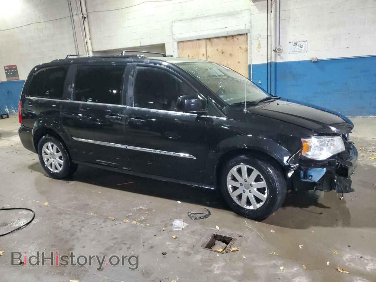 2015 CHRYSLER MINIVAN - VIN: 2C4RC1BG1FR739861 - Фото 4