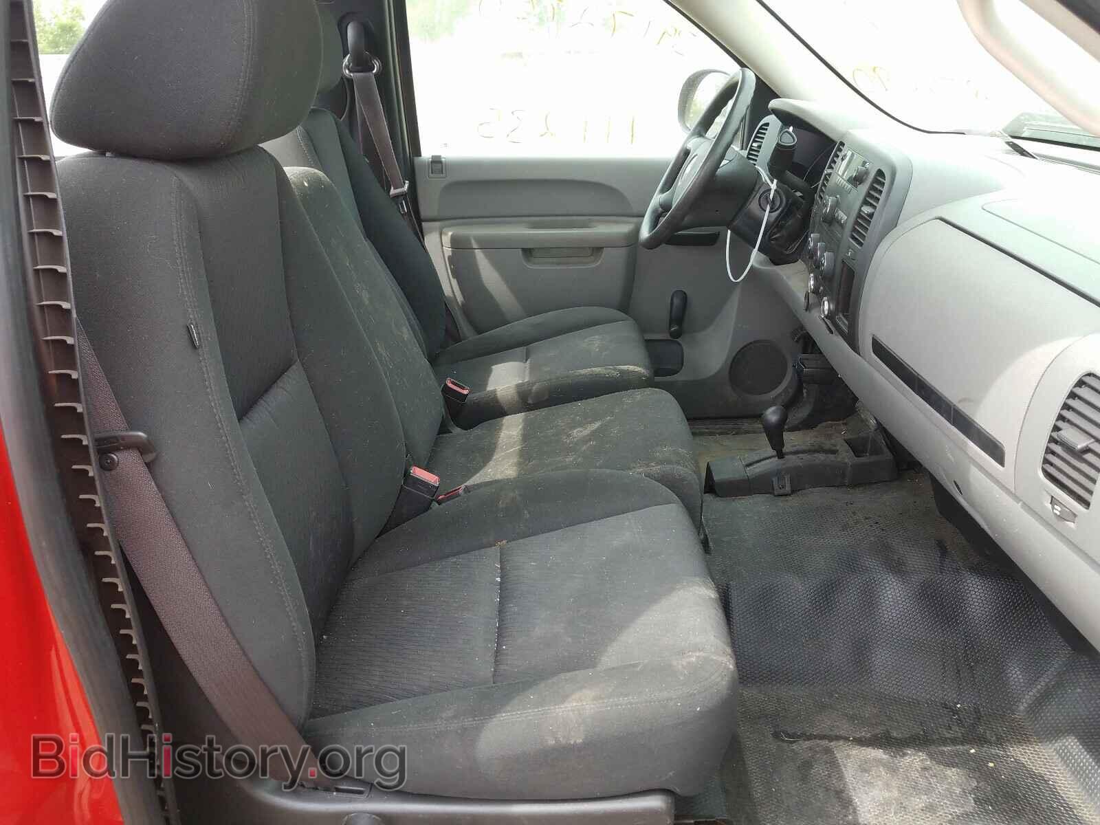 2012 CHEVROLET SILVERADO - VIN: 1GCNKPE02CZ274690 - Фото 5