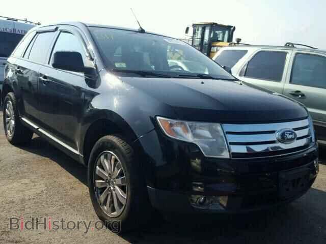 Фотография 2FMDK48C47BB60677 - FORD EDGE 2007