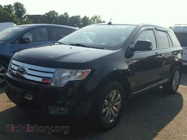 2007 FORD EDGE - VIN: 2FMDK48C47BB60677 - Фото 2