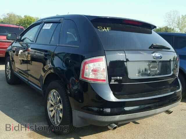 2007 FORD EDGE - VIN: 2FMDK48C47BB60677 - Фото 3