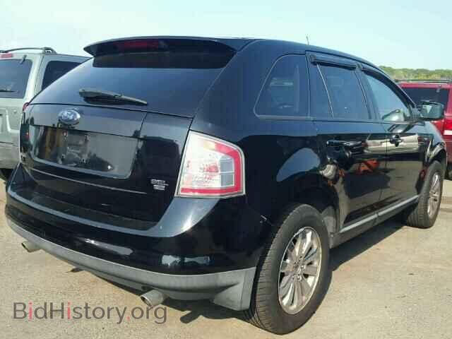 2007 FORD EDGE - VIN: 2FMDK48C47BB60677 - Фото 4