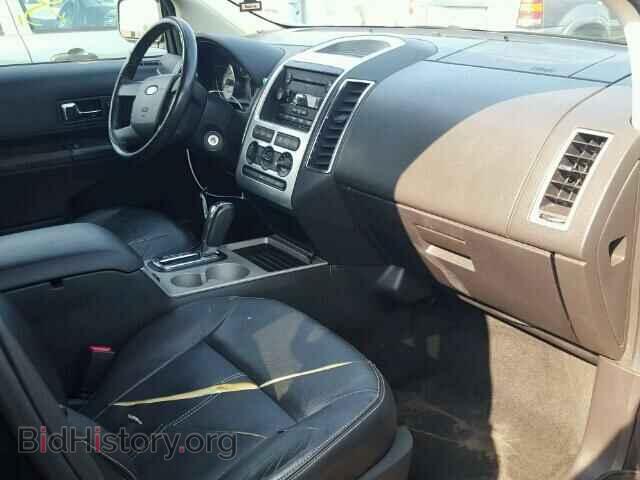 2007 FORD EDGE - VIN: 2FMDK48C47BB60677 - Фото 5