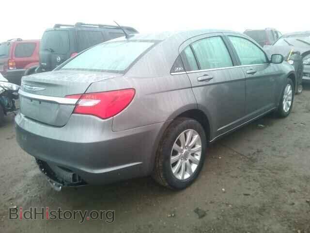 2012 CHRYSLER 200 - VIN: 1C3CCBBB1CN127592 - Фото 4