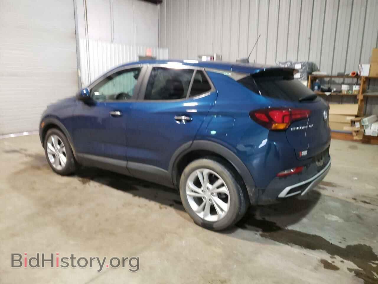 2021 BUICK ENCORE - VIN: KL4MMBS21MB054184 - Фото 2