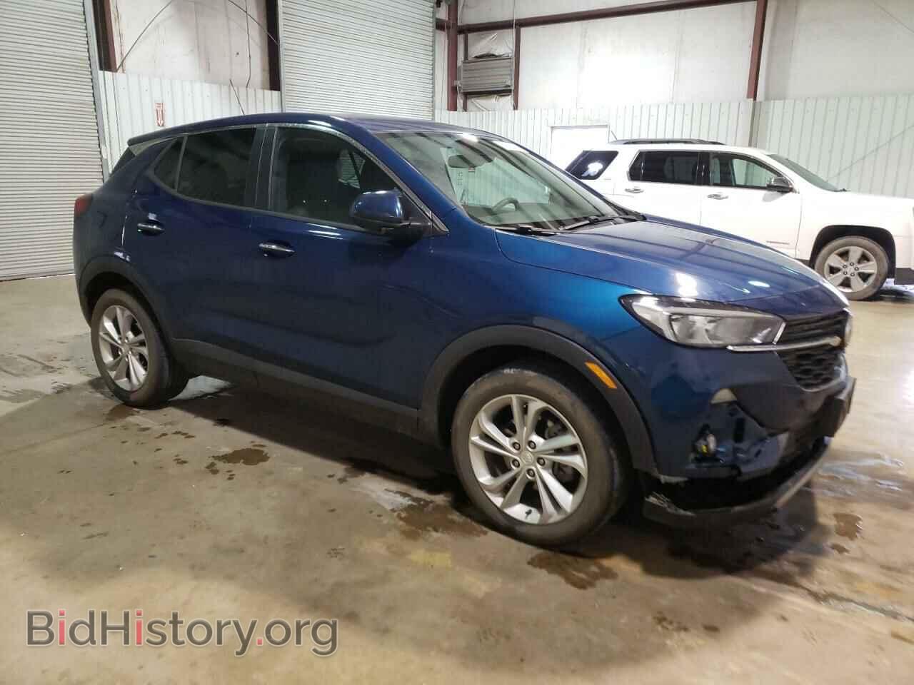2021 BUICK ENCORE - VIN: KL4MMBS21MB054184 - Фото 4