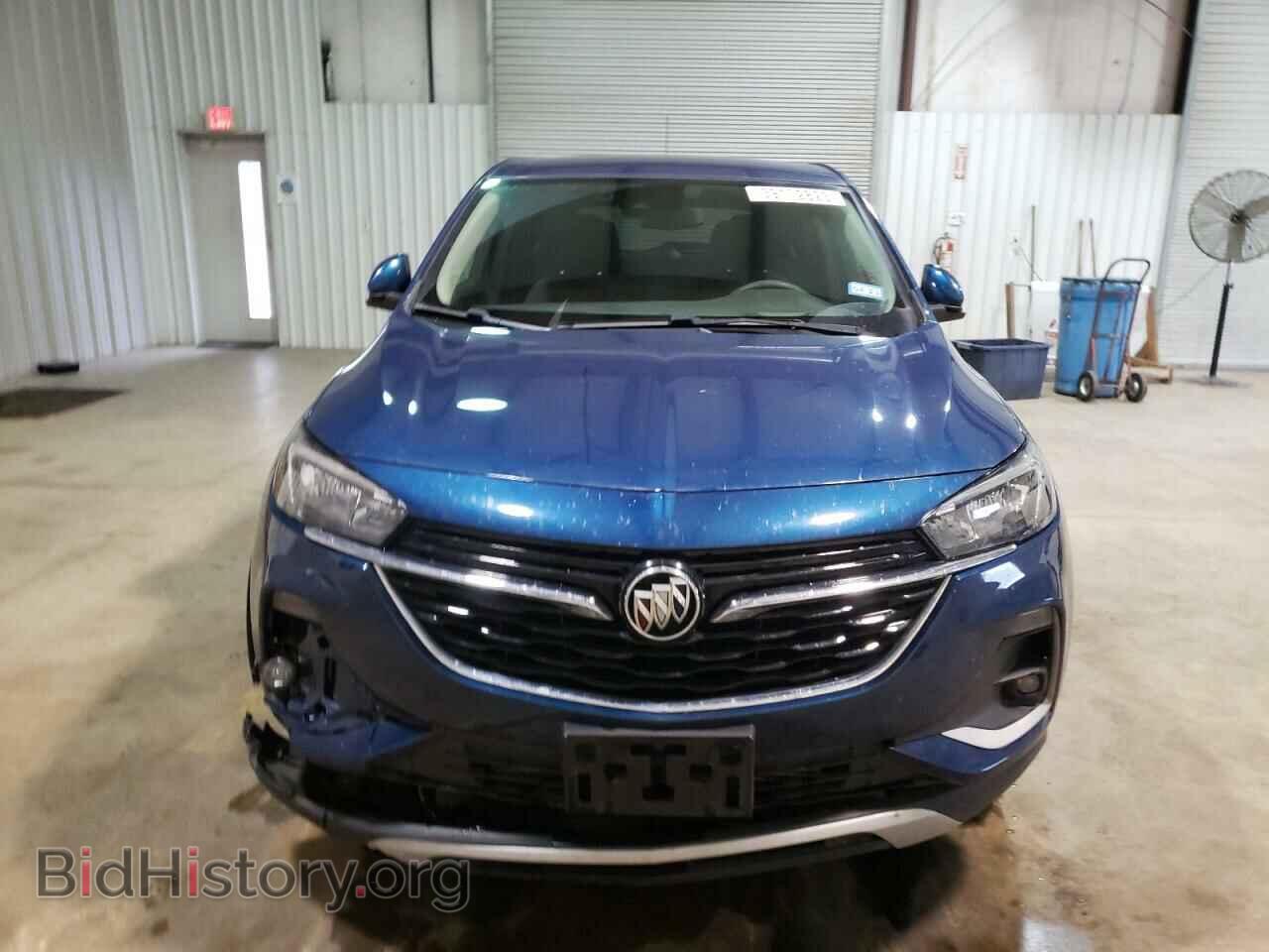 2021 BUICK ENCORE - VIN: KL4MMBS21MB054184 - Фото 5