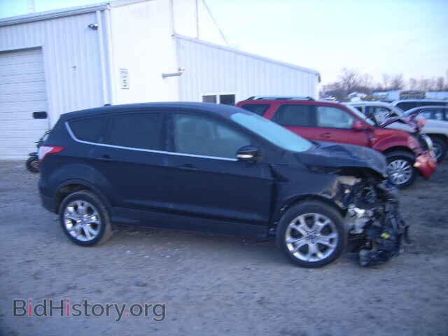 2013 FORD ESCAPE - VIN: 1FMCU9H96DUC44500 - Photo 9