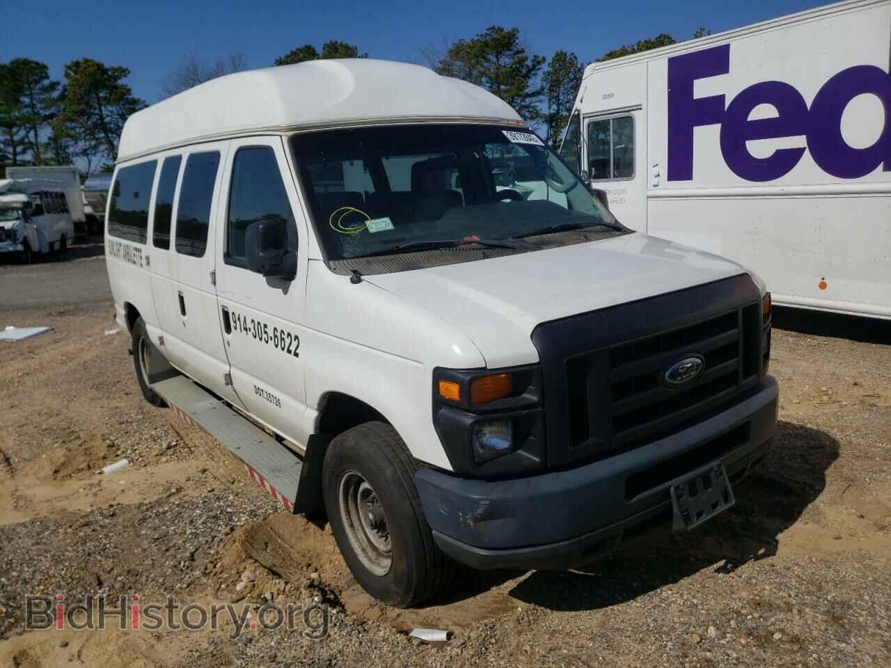 Photo 1FTNE2EW1CDA48068 - FORD ECONOLINE 2012